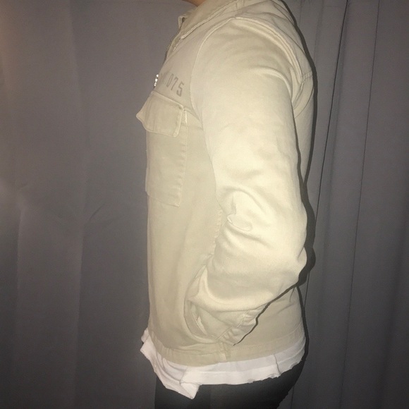 Mens Zara zip up jacket NWT size M. BIN M - Picture 2 of 9